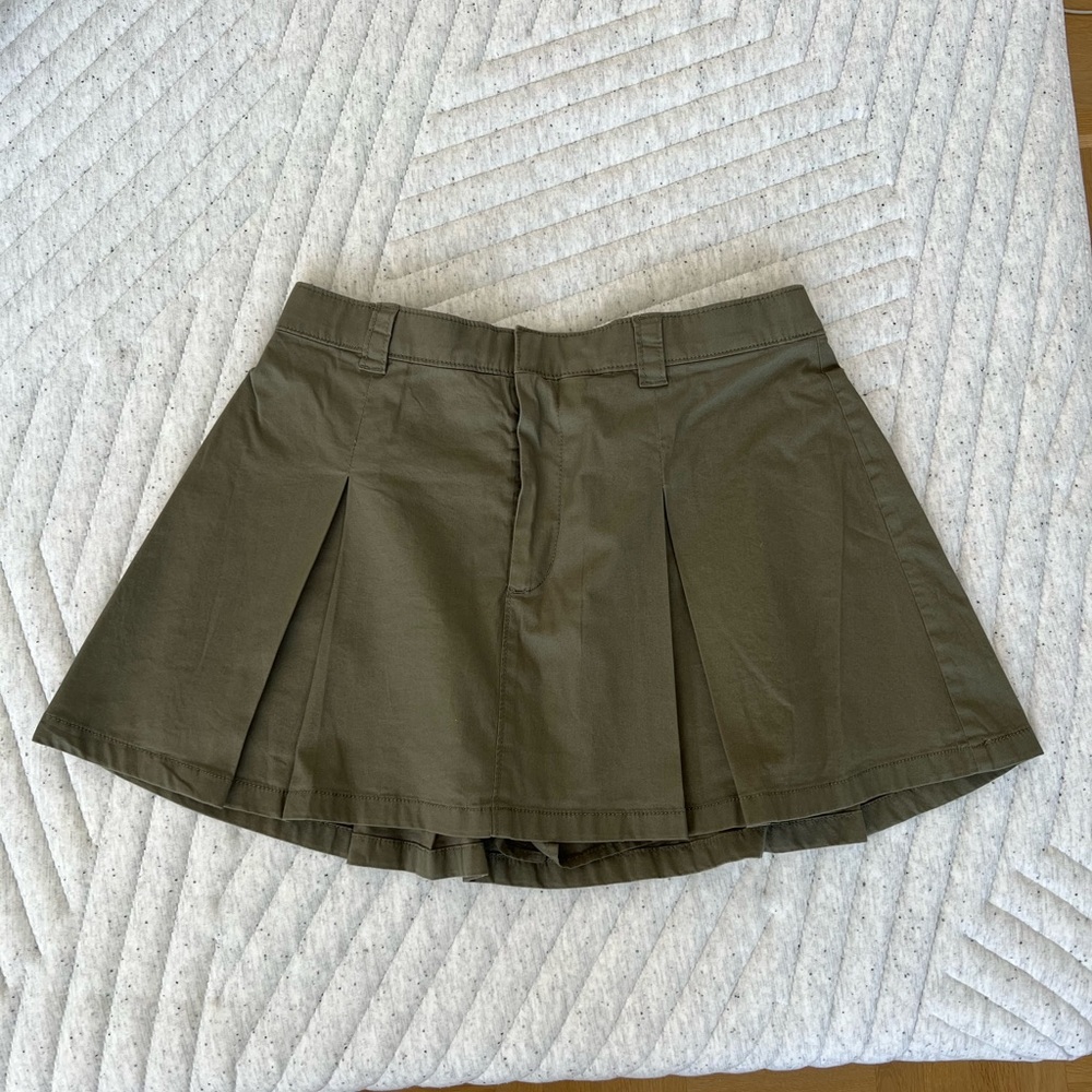 NWT Abercrombie & Fitch Mini Skort - Picture 5 of 8